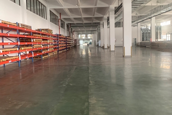 Boda'nın Yeni Fabriki